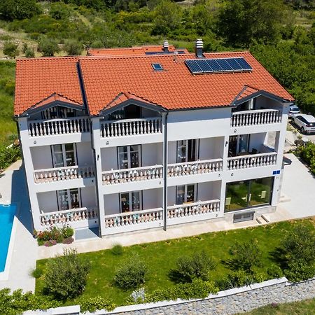 Bed&Breakfast Došen IV Baška Exterior foto