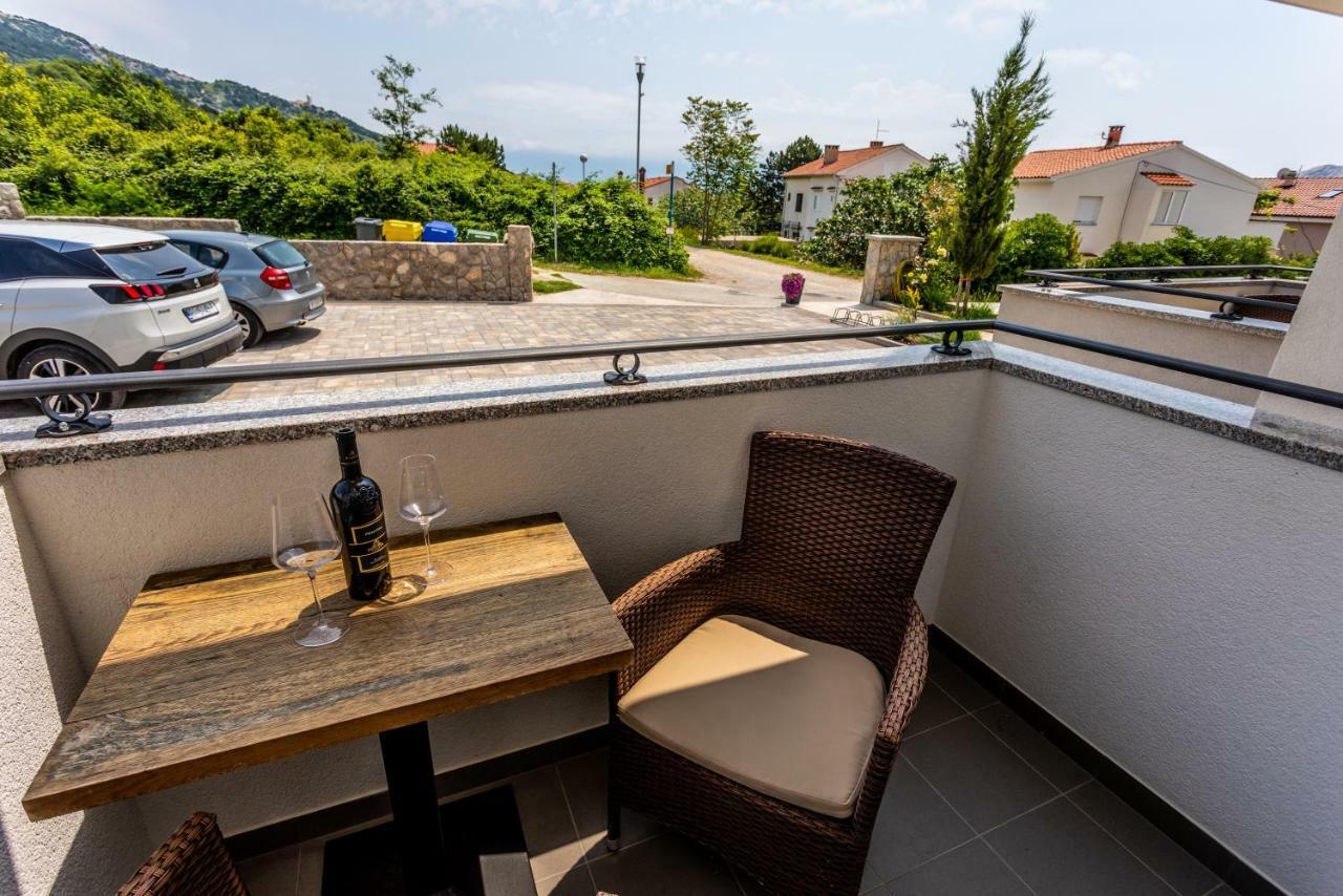 Bed&Breakfast Došen IV Baška Exterior foto
