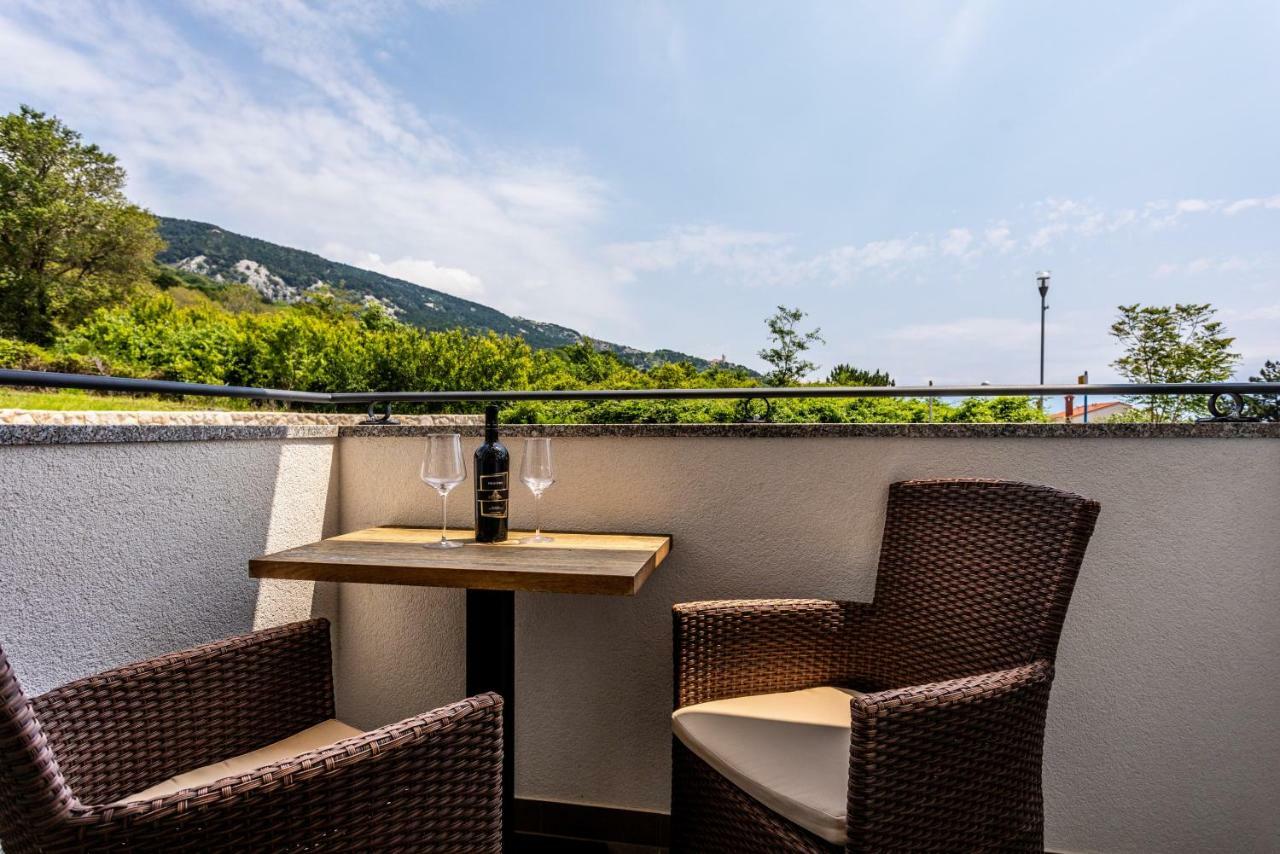 Bed&Breakfast Došen IV Baška Exterior foto