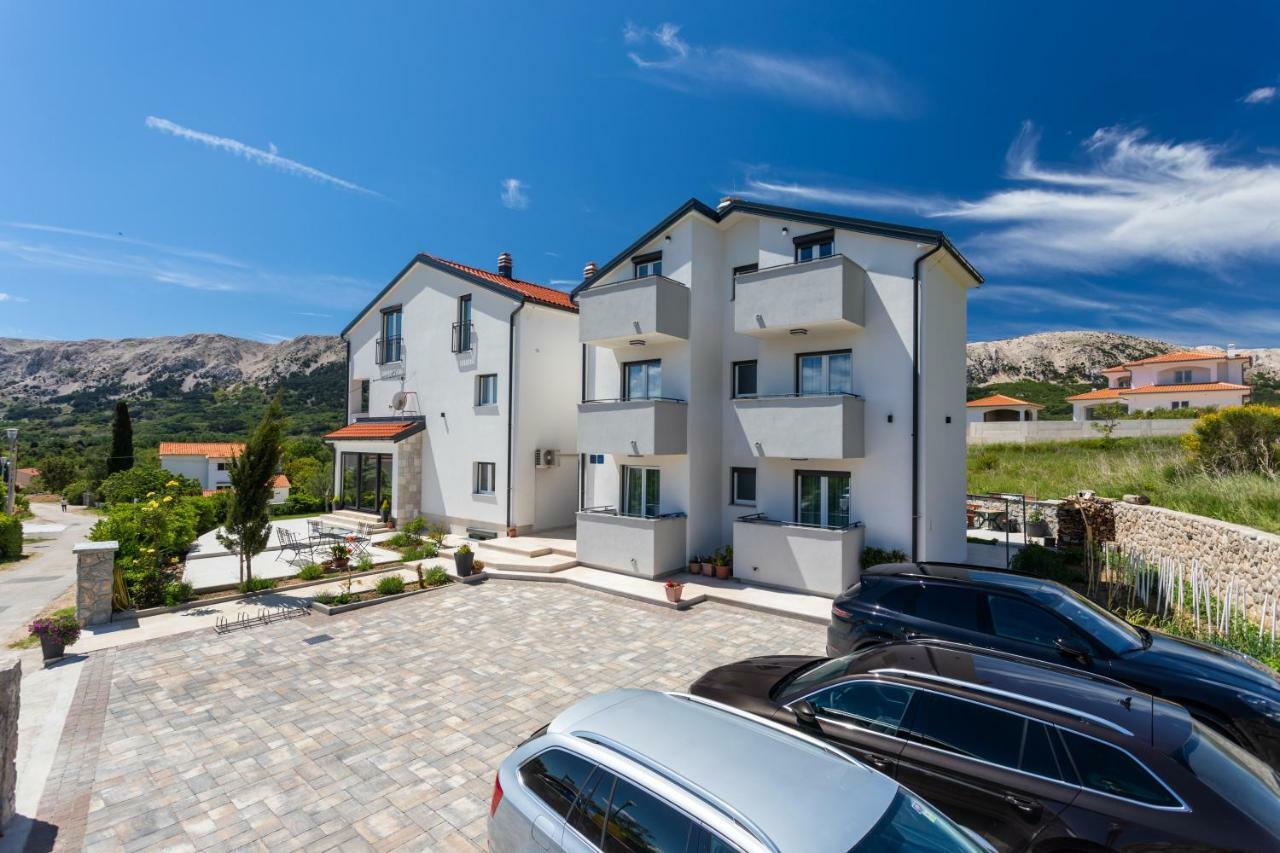 Bed&Breakfast Došen IV Baška Exterior foto