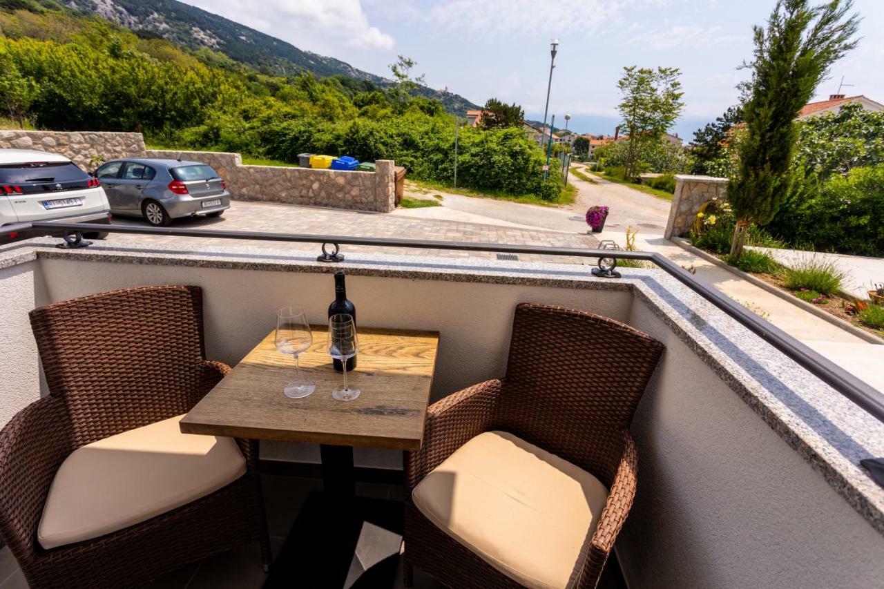Bed&Breakfast Došen IV Baška Exterior foto