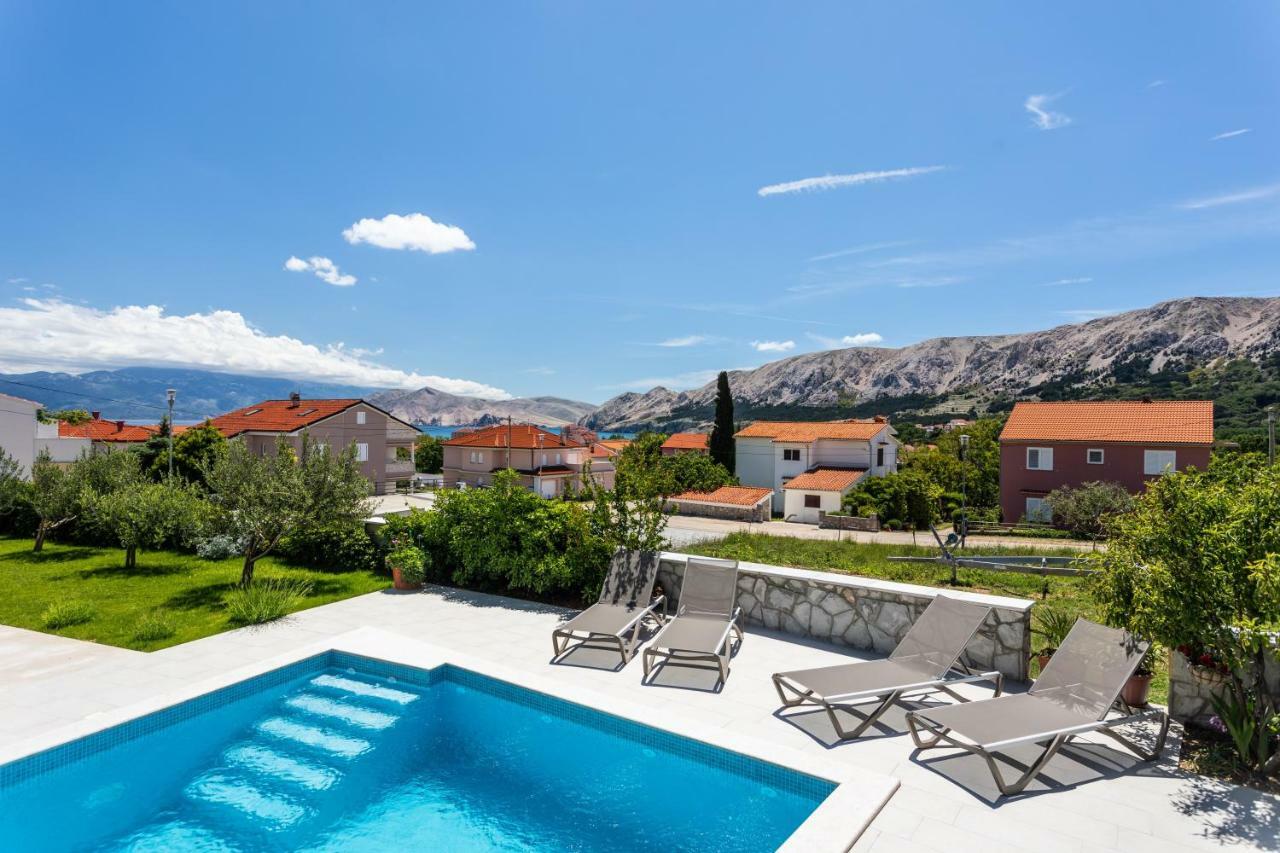 Bed&Breakfast Došen IV Baška Exterior foto
